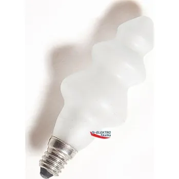 Žárovka Žárovka STROMEK E-10 20V/0,1A bílý 1ks