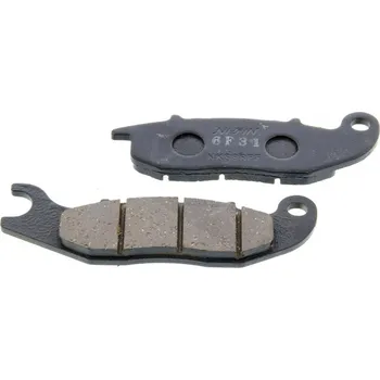 Brzda pro motocykl Piaggio Brzdové destičky 3340 1C000760