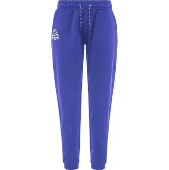 Kappa LOGO FRES tepláky modrofialová XL