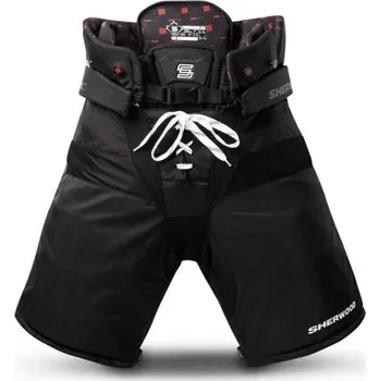 Hokejové kalhoty Hokejové kalhoty SHER-WOOD Rekker Legend 1 Black Senior M