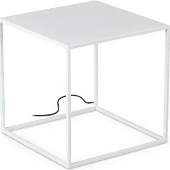 Svítidlo Ideal Lux IPOTESI PT venkovní stojací LED svítidlo 16W 1800lm 3000K 50cm IP44, bílé