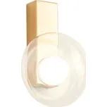 Redo 01-3239 LED nástěnné svítidlo SINCLAIR | 7W integrovaný LED zdroj | 533lm | 3000K + sada - Trio LED žárovka 2x10W | E27 | 3000K | 806lm