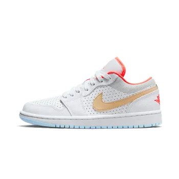 Dámské tenisky Tenisky Jordan 1 Low SE White Sesame Velikost: 36.5