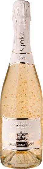 CHÂTEAU VALTICE Grandioso gold brut 0,75l suché víno bílé víno