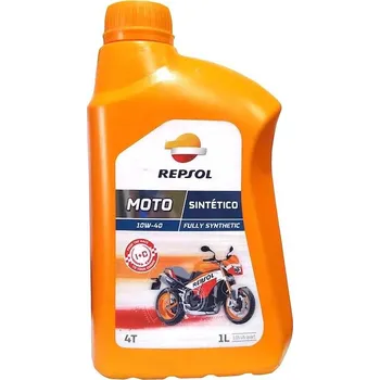 Motorový olej Repsol Olej 10W40 Repsol Smarter - 1l REPSC10W40
