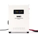 Napěťový měnič MHPower WPU-1050-12 UPS, 1050W, čistý sinus, 12V
