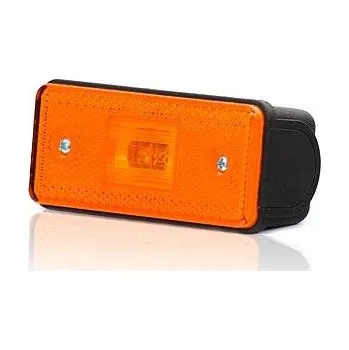 Přídavný světlomet Was (Poland) | Světlo sdružené poziční boční, 12V, LED, W17D