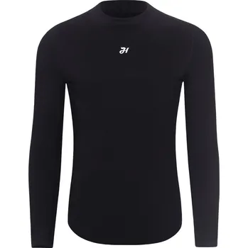 cyklistický dres HOLOKOLO rolák - CYCLEPRO - černá S