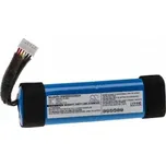 VHBW Baterie pro JBL Xtreme 3, 5200 mAh