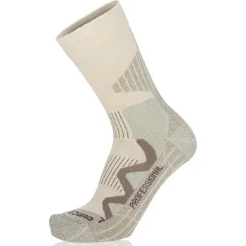 Pánské ponožky Ponožky 4-SEASON PRO, Lowa, desert, 45-46