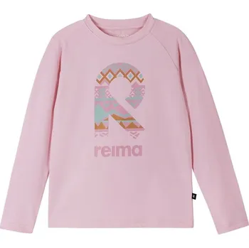 REIMA dívčí tričko DR Koulussa Pale Rose vel. 146 cm