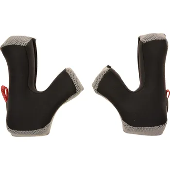 Helma na motorku AIROH lícníce interiéru pro přilby AVIATOR J černé - XXS