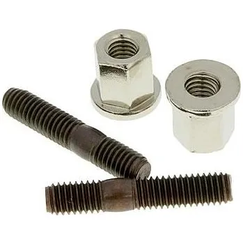 Naraku Matky + svorníky M6x32mm NK101.91