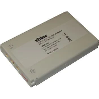 Příslušenství k chytrým hodinkám VHBW Baterie pro Nokia 5210 / 6510 / 7650 / 8210 / 8910, BLB-2, 1050 mAh