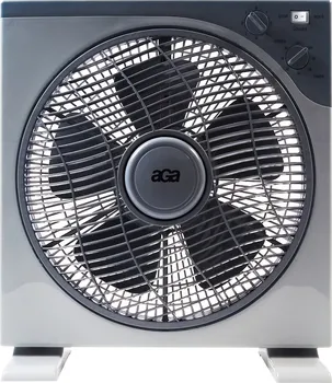 Domácí ventilátor Aga K19451 šedý