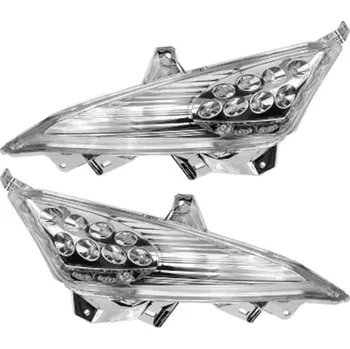 Osvětlení pro motocykl Acsud Blinkry LED T-Max 500 08-11 přední - sada 204361