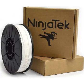 3D tisk NinjaTek Cheetah Flexible - 1.75mm - 1 kg - Snow White