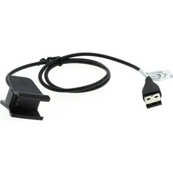 Příslušenství k chytrým hodinkám VHBW USB kabel pro nabíjení pro FitBit Alta HR