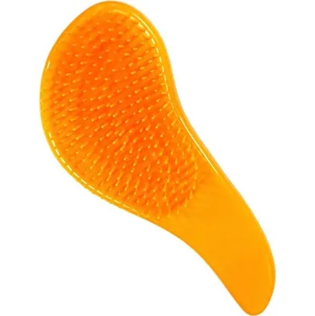 SIBEL Detangling Brushes Mini - mini detangler v různých barvách Oranžová