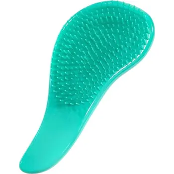 SIBEL Detangling Brushes Mini - mini detangler v různých barvách Tyrkysová
