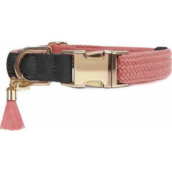 Obojek pro psa MILK&PEPPER Nastavitelný obojek pro psy Kaya Rose Velikost: 30