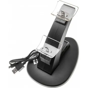 Stojan pro herní konzoli VHBW Nabíjecí stanice pro Nintendo Switch Pro Controller