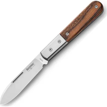 kapesní nůž LionSTEEL Barlow Roundhead Santos wood