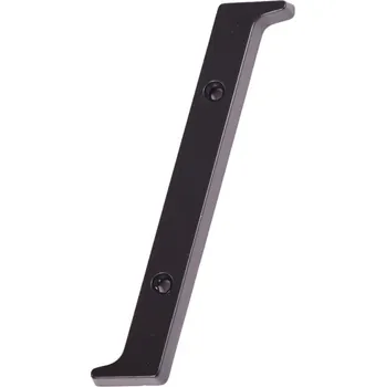 Lomítko černé 120mm Černá