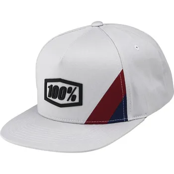 Čepice 100% kšiltovka CORNERSTONE Snapback