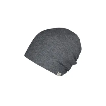 Čepice Zimní čepice Barts ALISTAR BEANIE Dark Heather velikost O/S
