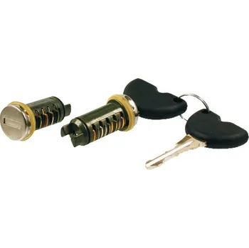 Elektroinstalace pro motocykl RMS Vložky zámků ET2 / ET4 - 2 zámky 121790020