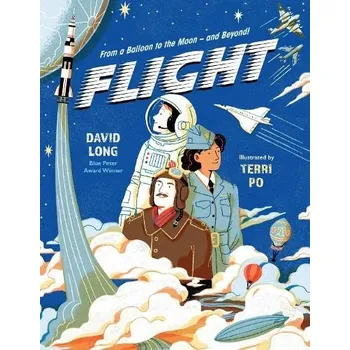 Cizojazyčná kniha Flight - Long, David (Author)