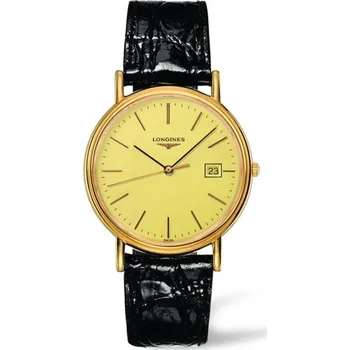 Hodinky LONGINES: Presence (L4.790.2.32.2)
