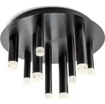 Redo 01-2041 LED přisazené stropní svítidlo MADISON | 35W integrovaný LED zdroj | 2448lm | 3000K + STOLNÍ VENTILÁTOR SE ZVLHČOVAČEM VZDUCHU ICECUBE - RGB