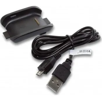 Příslušenství k chytrým hodinkám VHBW Nabíjecí stanice pro Samsung Galaxy Gear / SM-V700