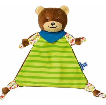 Hračka pro nejmenší Rappa Plyšový usínáček Ravensburger 20,5x26 cm