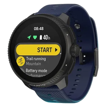 Chytré hodinky Suunto Race UTMB World Series