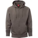 Pánská mikina PONTIAC, Payper Barva: KOUŘOVÁ, Velikost: XXS