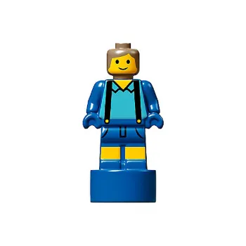 Stavebnice LEGO LEGO® IDEAS MINIFIGURKA SOŠKA JACK (TROFEJ)