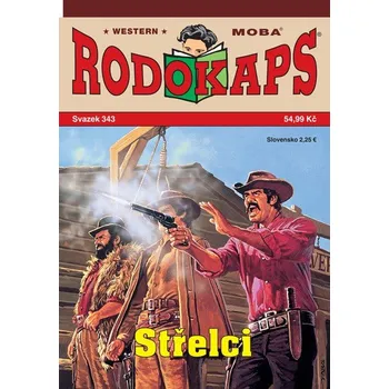 Rodokaps 343 - Střelci -