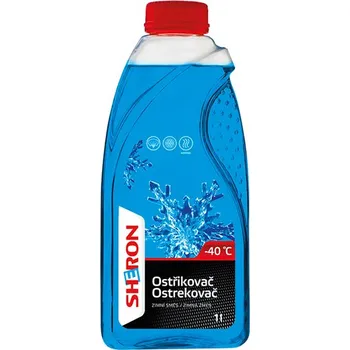 Sheron Zimní ostřikovač -40°C, 1L