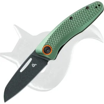 kapesní nůž Black Fox Knives Black Fox Feresa zelený
