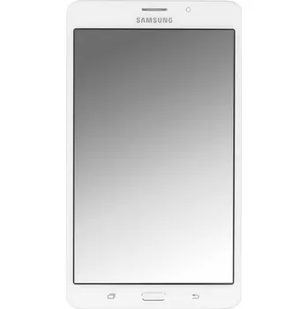 Samsung Sklo a LCD displej pro Samsung Galaxy Tab A 7.0 (2016) / SM-T280 / SM-T285, originál, bílé