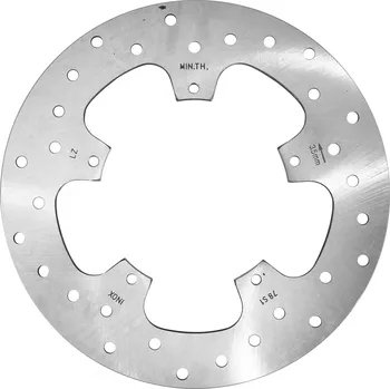 Brzda pro motocykl Piaggio Brzdový kotouč ⌀ 260 56397R