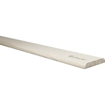 Podlahová lišta Ráj dřeva Jacer Palubková lišta Pal.lišta 25/18/2400 P Palubky - Palubkové lišty