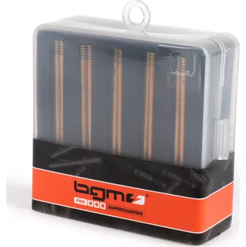 Palivový systém pro motocykl BGM Jehly karburátoru PWK 10ks 50598