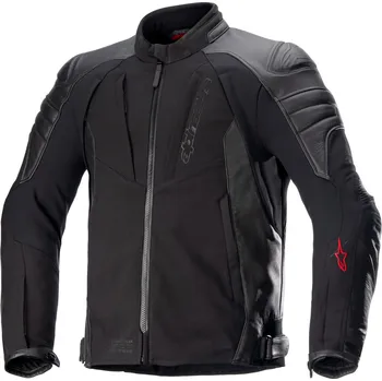 Moto bunda ALPINESTARS bunda PROTON WATERPROOF černá - 2XL