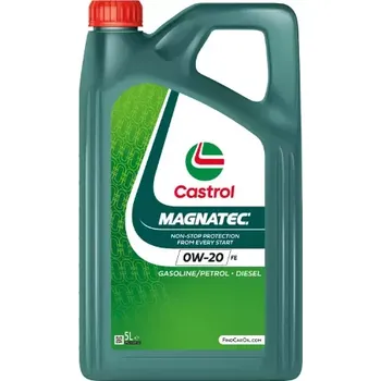 Motorový olej Castrol MAGNATEC 0W-20 FE 5L