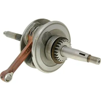 Motor pro motocykl Naraku Kliková hřídel Cygnus do 03 NK600.44