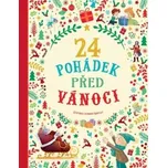 24 pohádek před Vánoci - Stefania Leonardi Hartley (2024, pevná)
